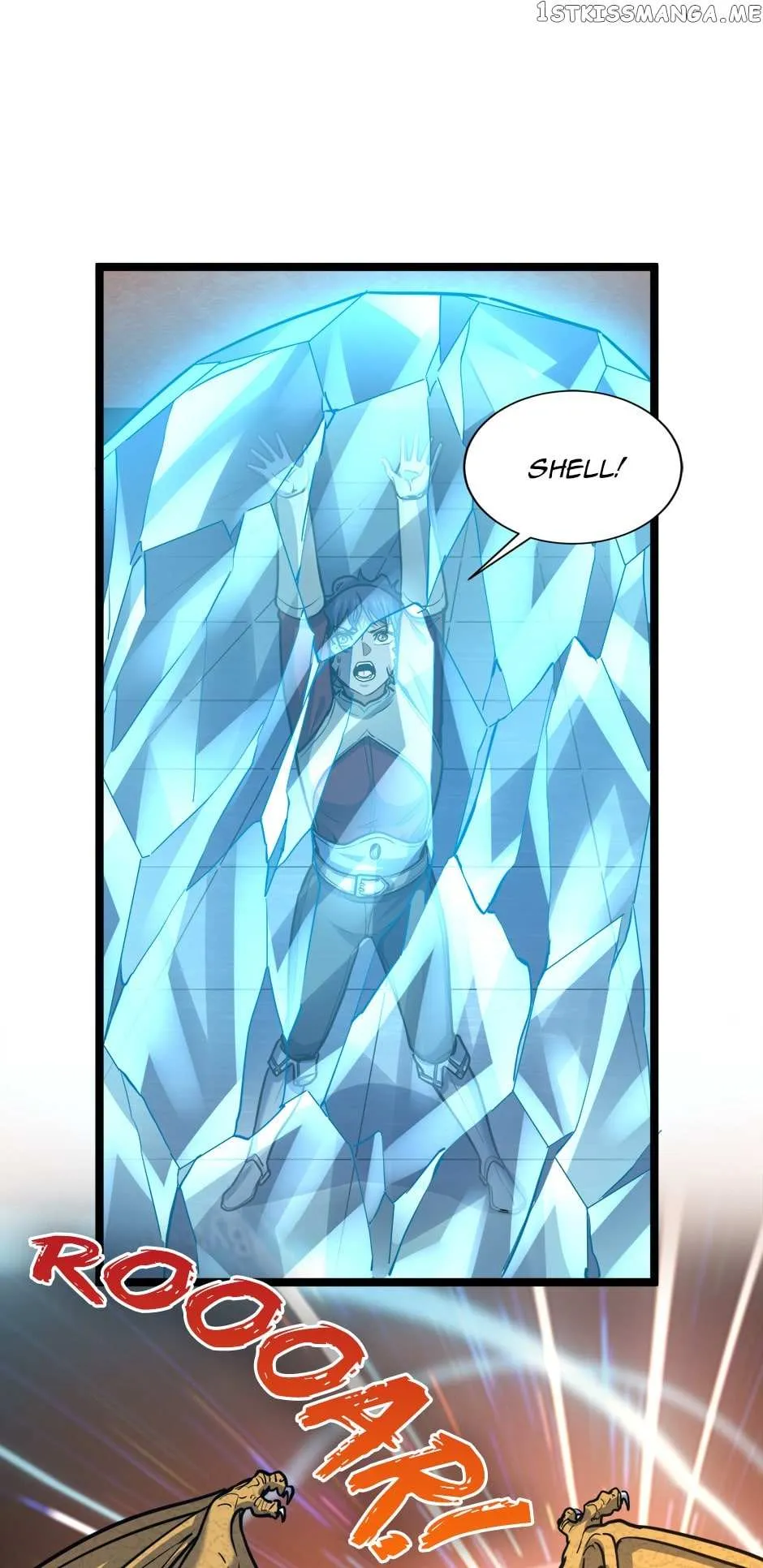 Arcane Ascension Chapter 32 page 29 - 