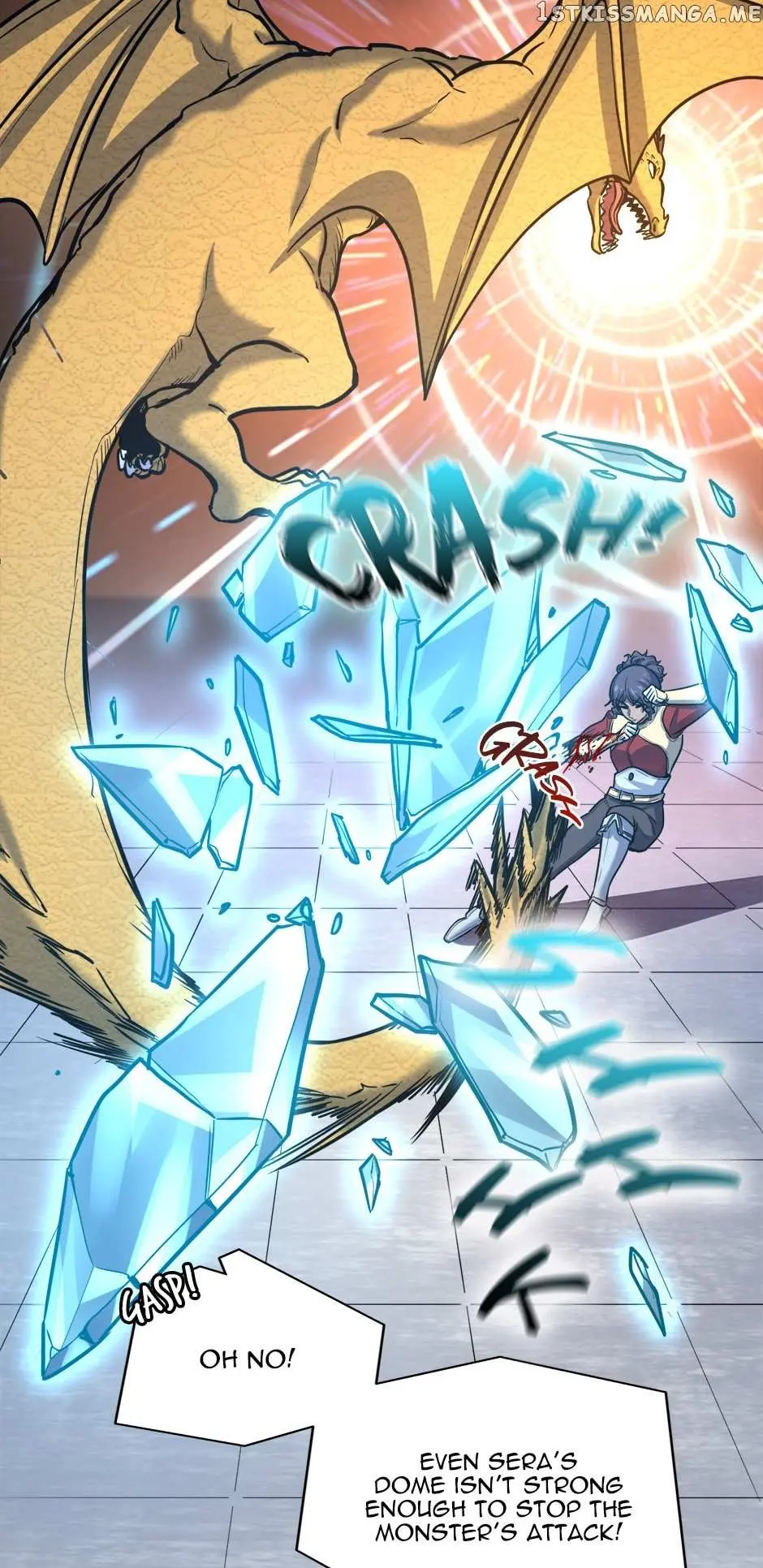 Arcane Ascension Chapter 32 page 30 - 