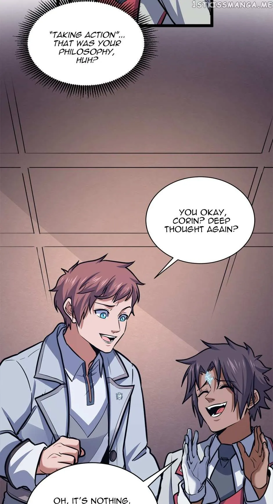 Arcane Ascension Chapter 32 page 4 - 