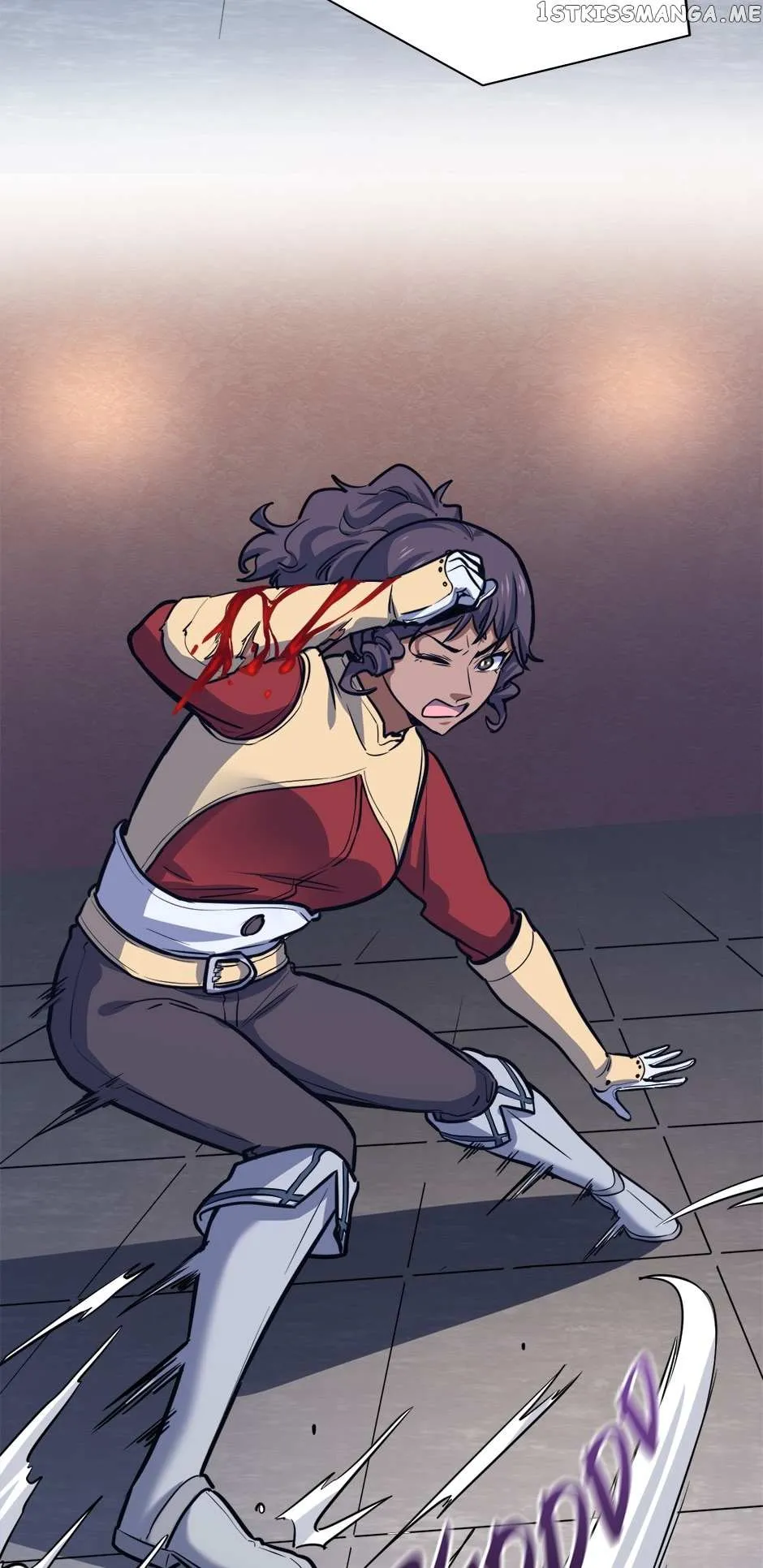 Arcane Ascension Chapter 32 page 31 - 