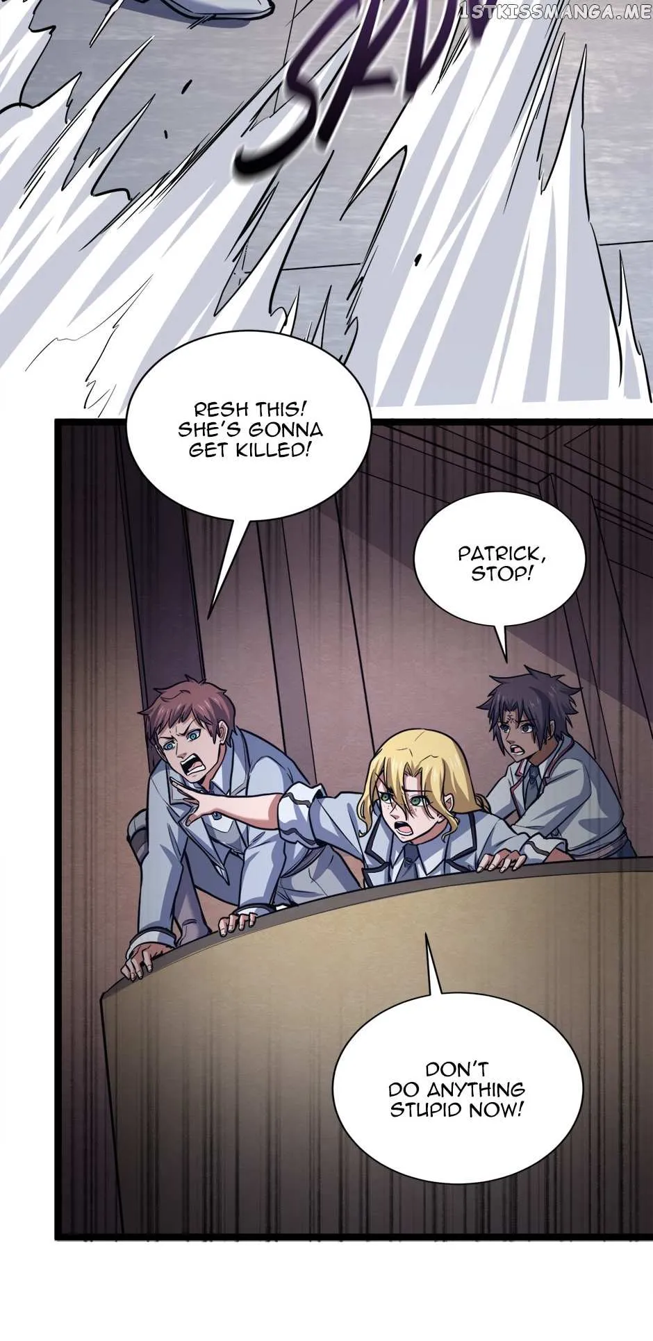 Arcane Ascension Chapter 32 page 32 - 