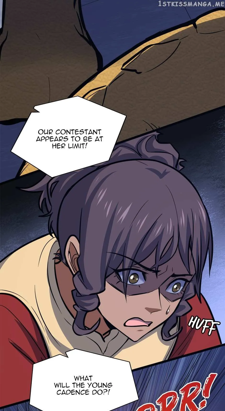 Arcane Ascension Chapter 32 page 35 - 