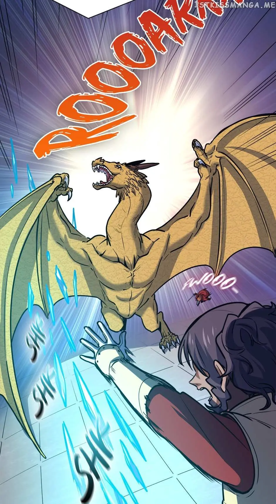 Arcane Ascension Chapter 32 page 36 - 