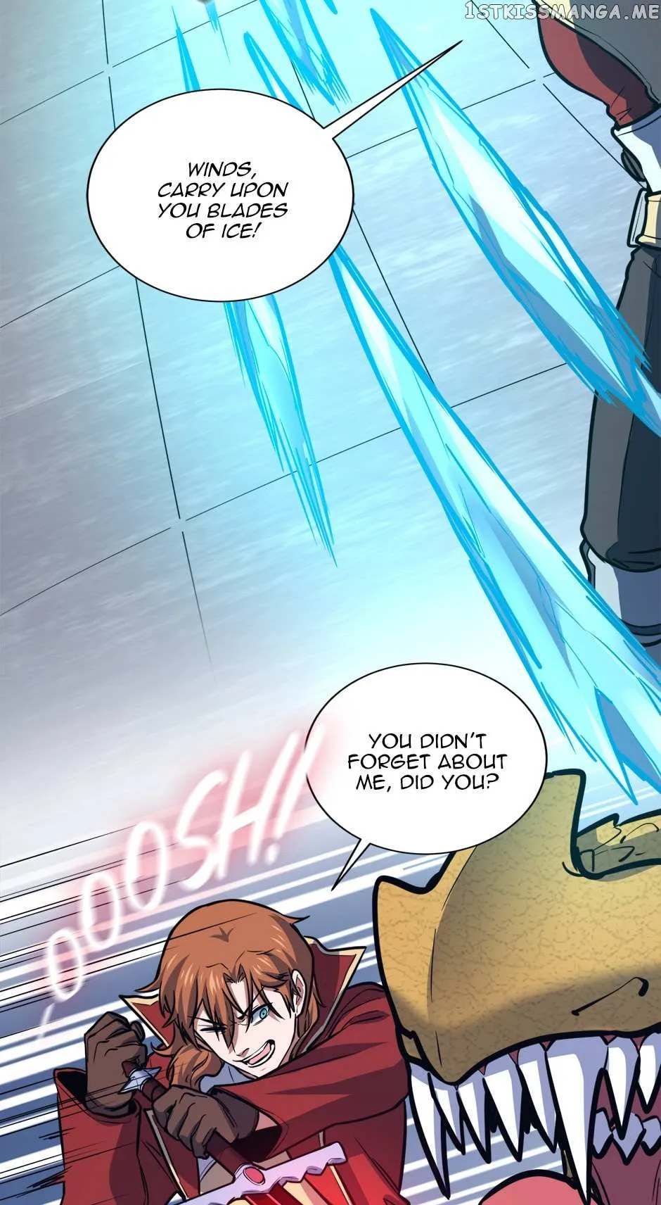 Arcane Ascension Chapter 32 page 37 - 