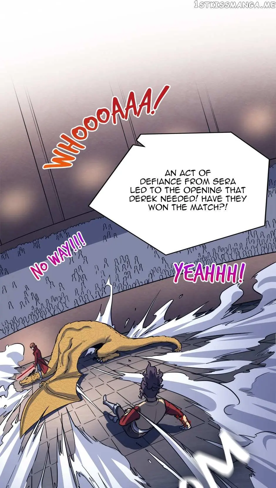 Arcane Ascension Chapter 32 page 39 - 