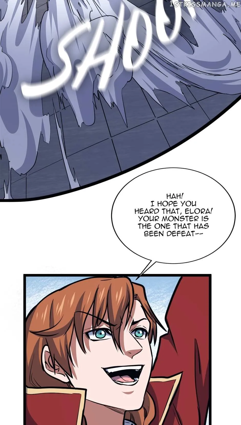Arcane Ascension Chapter 32 page 40 - 