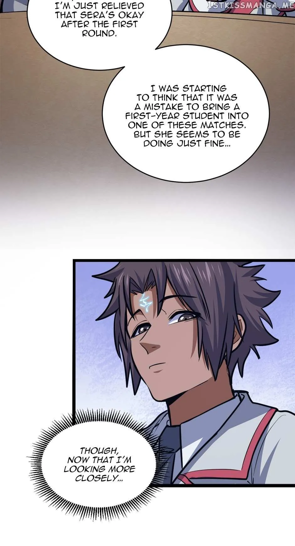 Arcane Ascension Chapter 32 page 5 - 