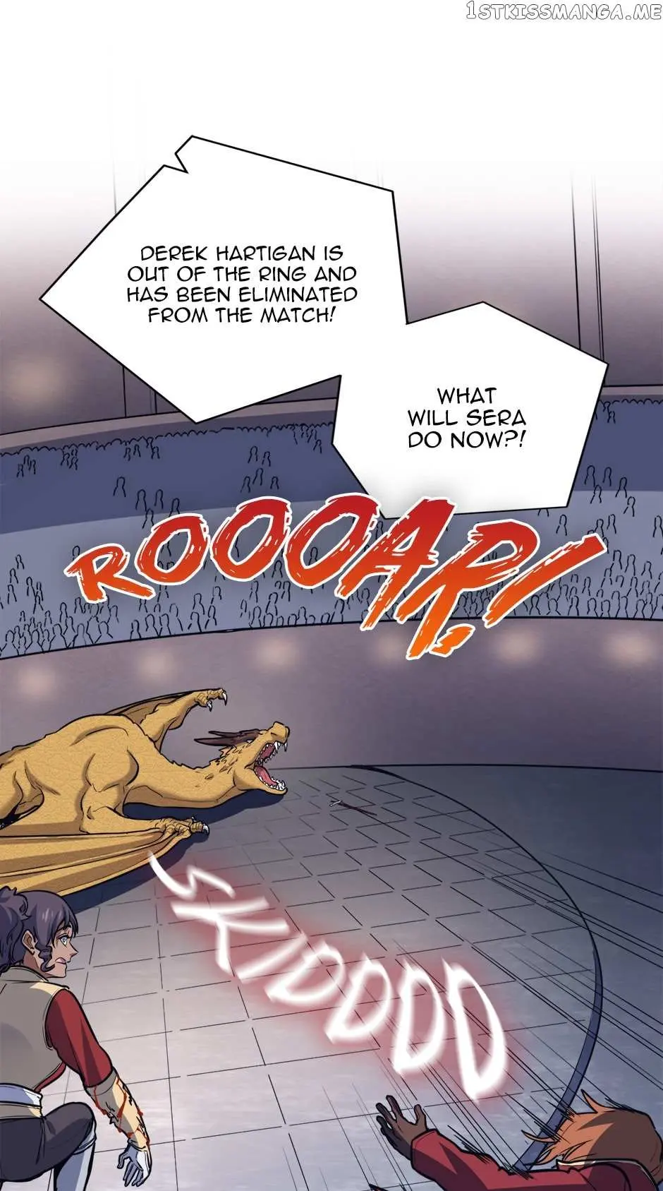 Arcane Ascension Chapter 32 page 42 - 