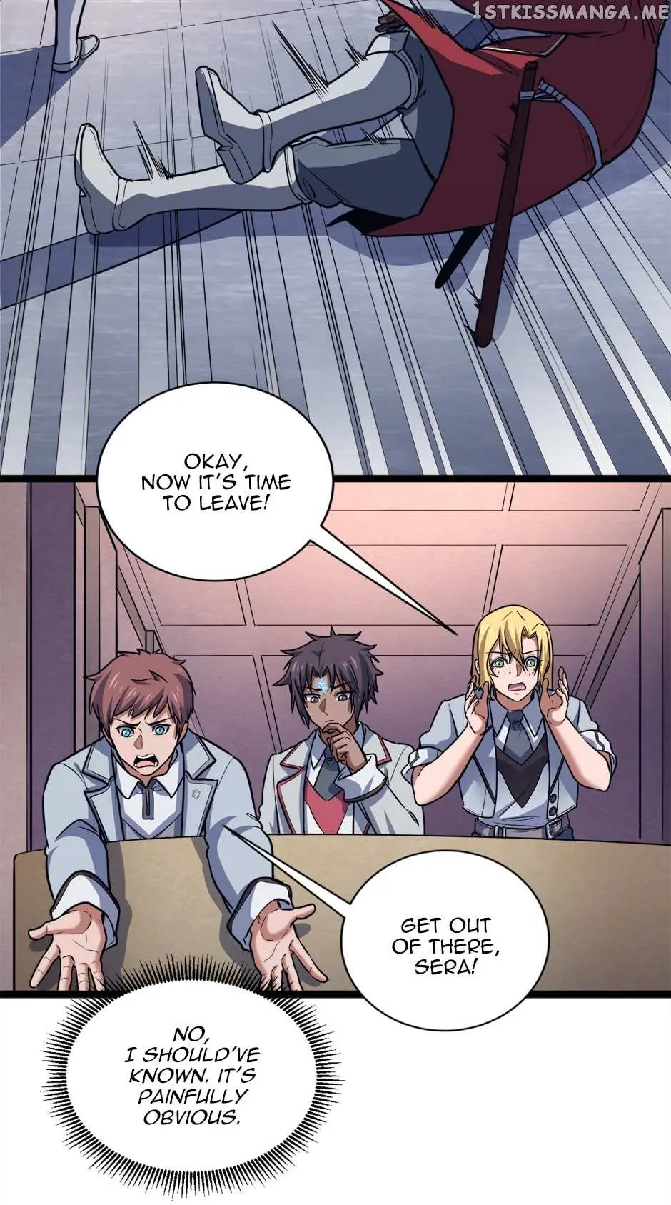 Arcane Ascension Chapter 32 page 43 - 