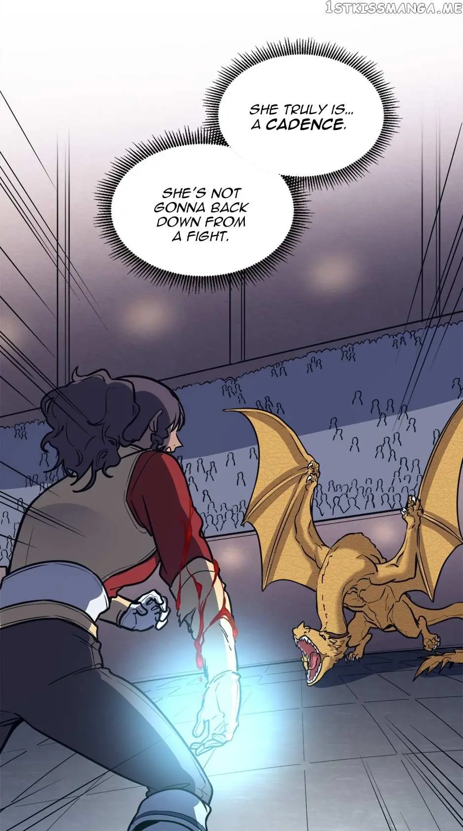 Arcane Ascension Chapter 32 page 44 - 