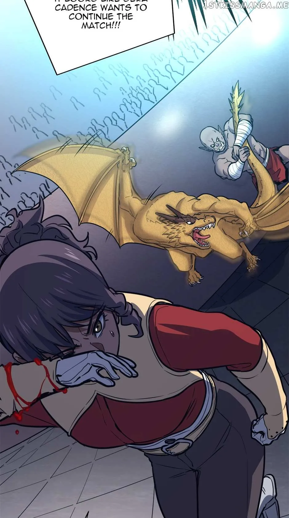 Arcane Ascension Chapter 32 page 46 - 
