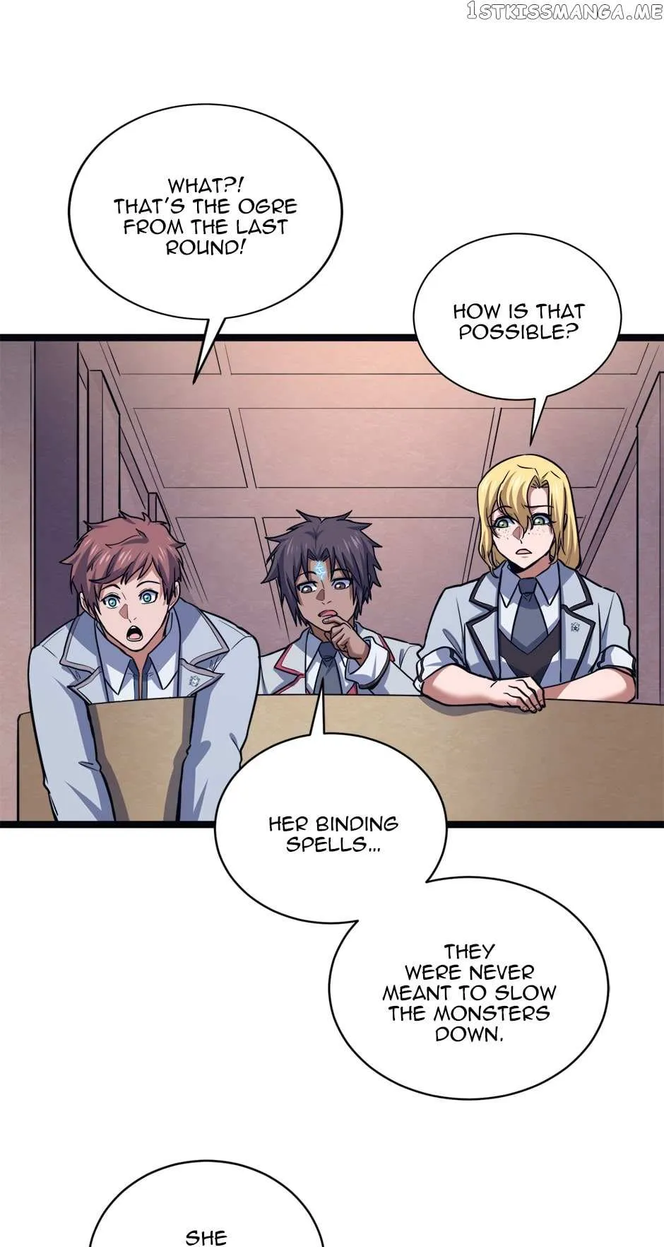 Arcane Ascension Chapter 32 page 48 - 