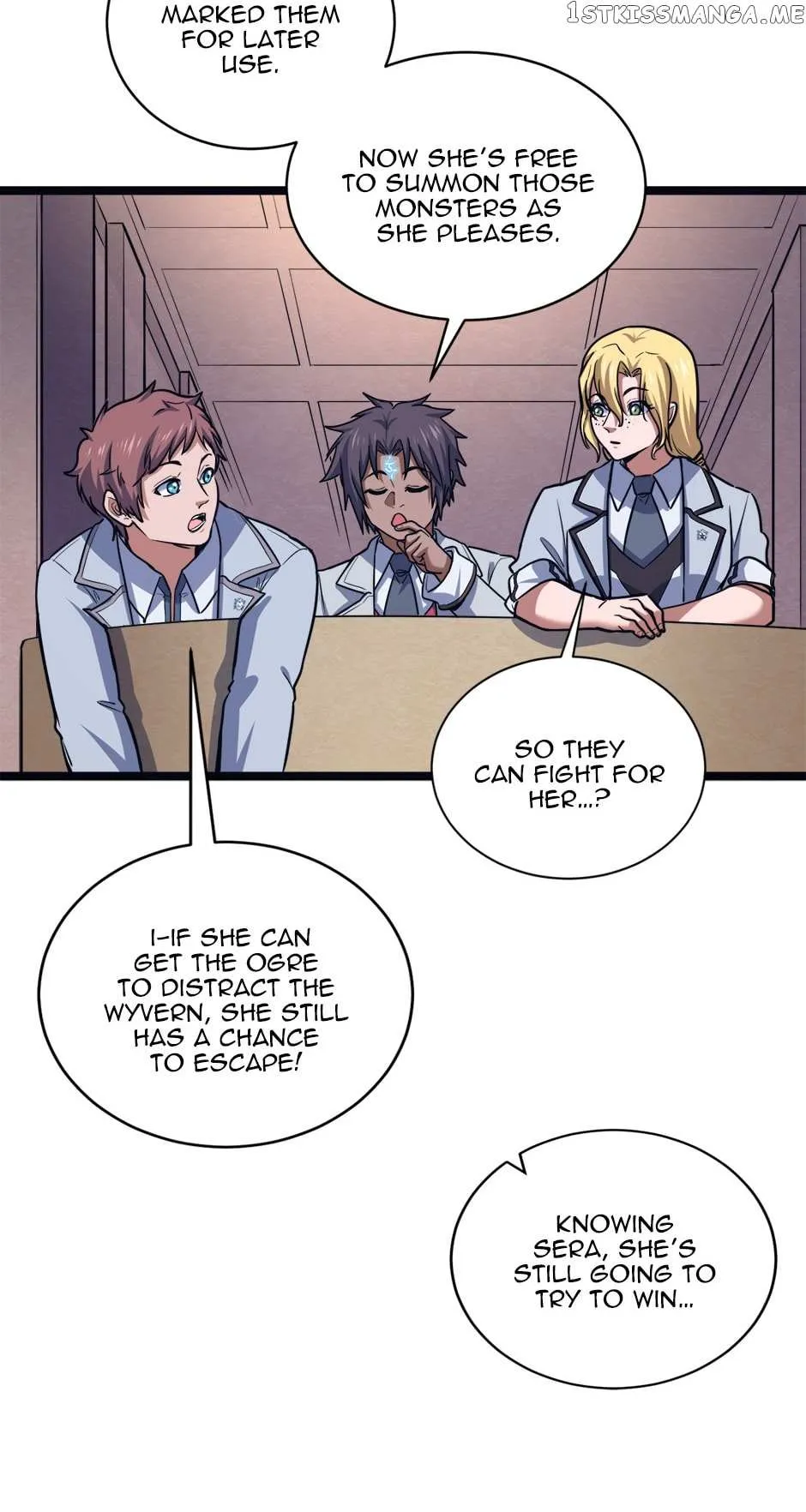 Arcane Ascension Chapter 32 page 49 - 