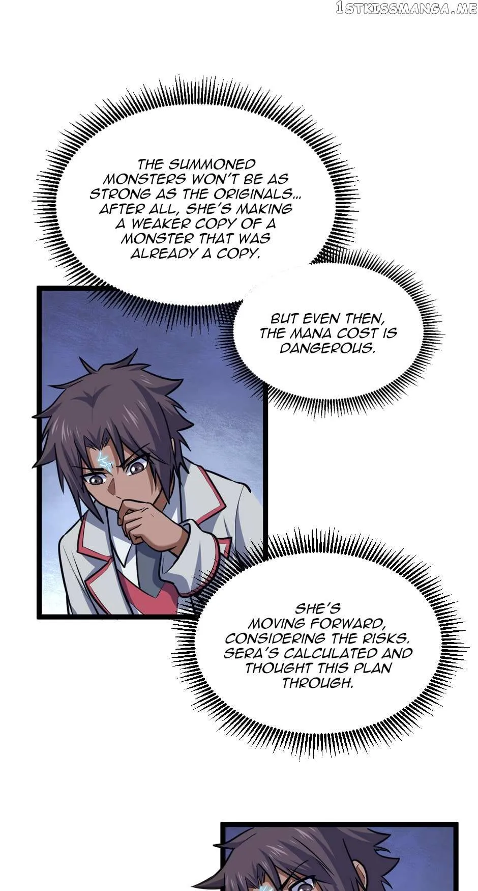 Arcane Ascension Chapter 32 page 50 - 
