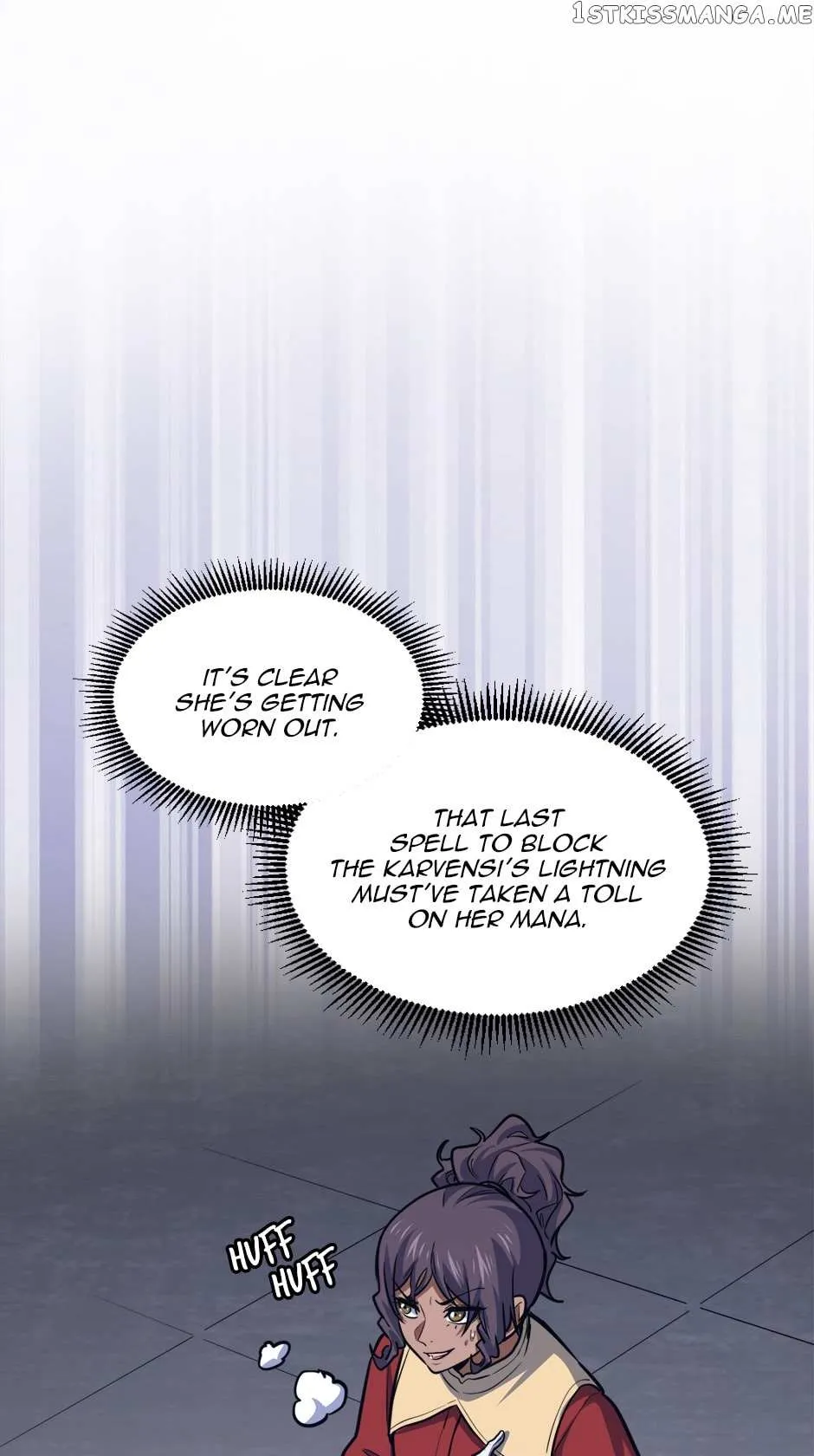 Arcane Ascension Chapter 32 page 6 - 