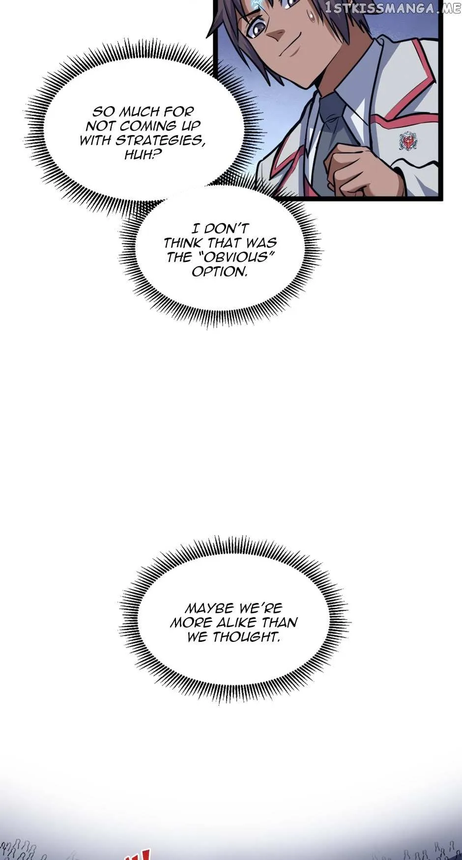 Arcane Ascension Chapter 32 page 51 - 