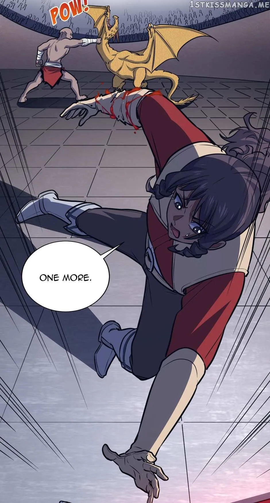 Arcane Ascension Chapter 32 page 52 - 