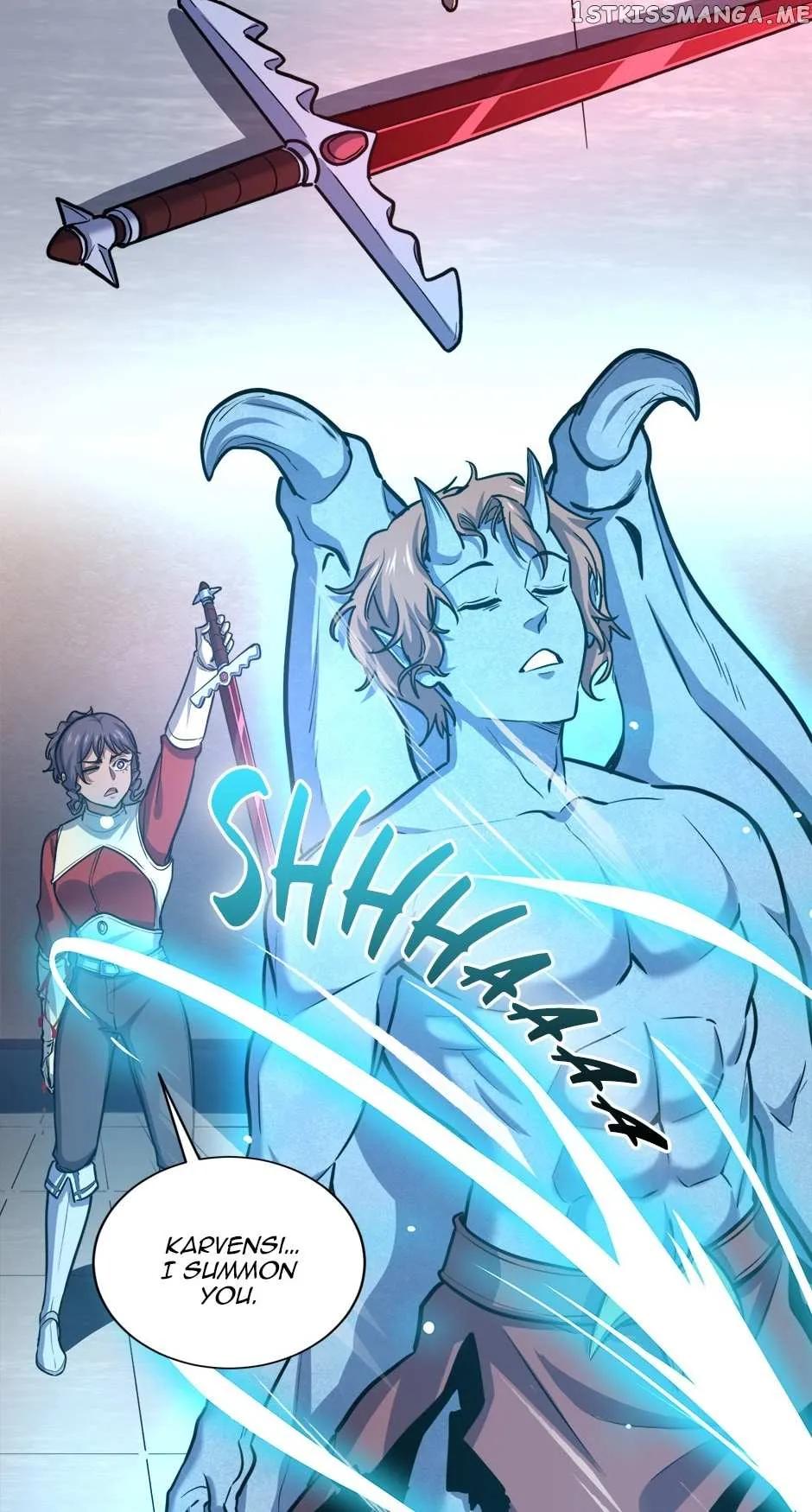 Arcane Ascension Chapter 32 page 53 - 