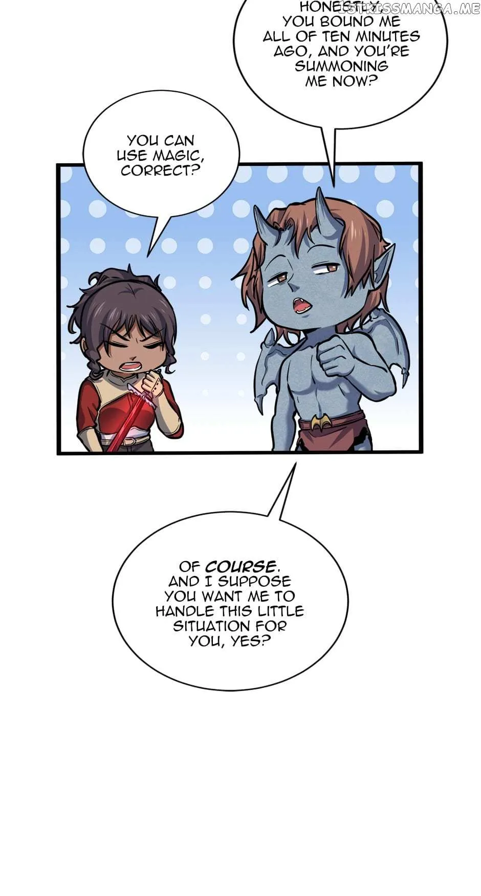 Arcane Ascension Chapter 32 page 55 - 