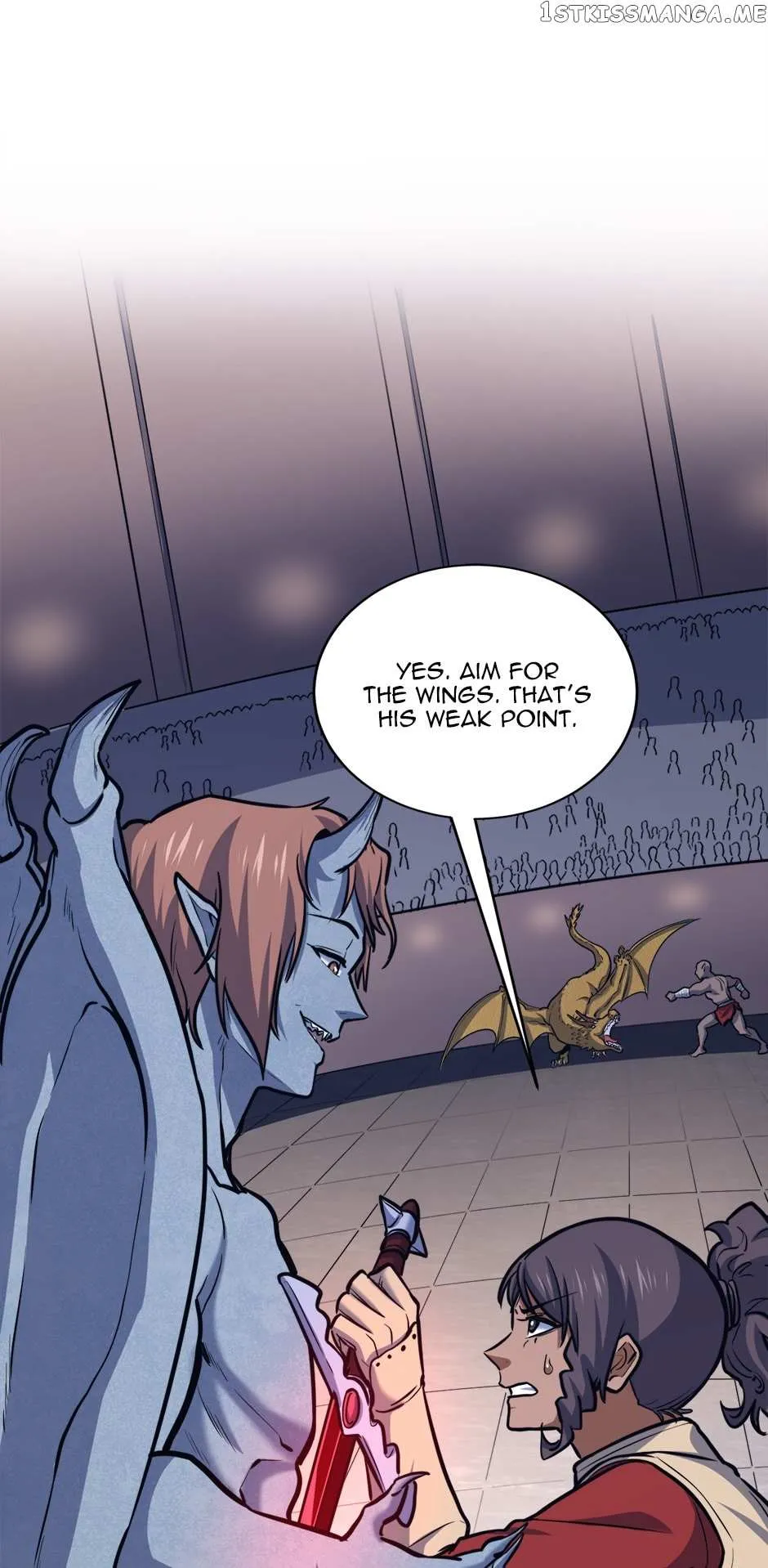 Arcane Ascension Chapter 32 page 56 - 