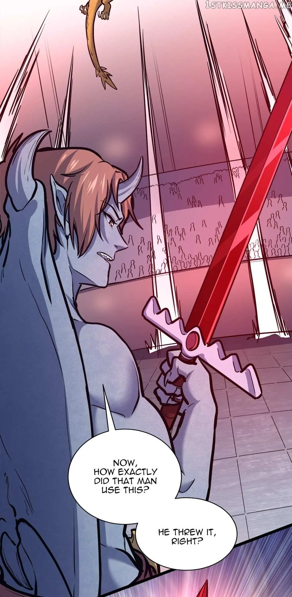 Arcane Ascension Chapter 32 page 59 - 