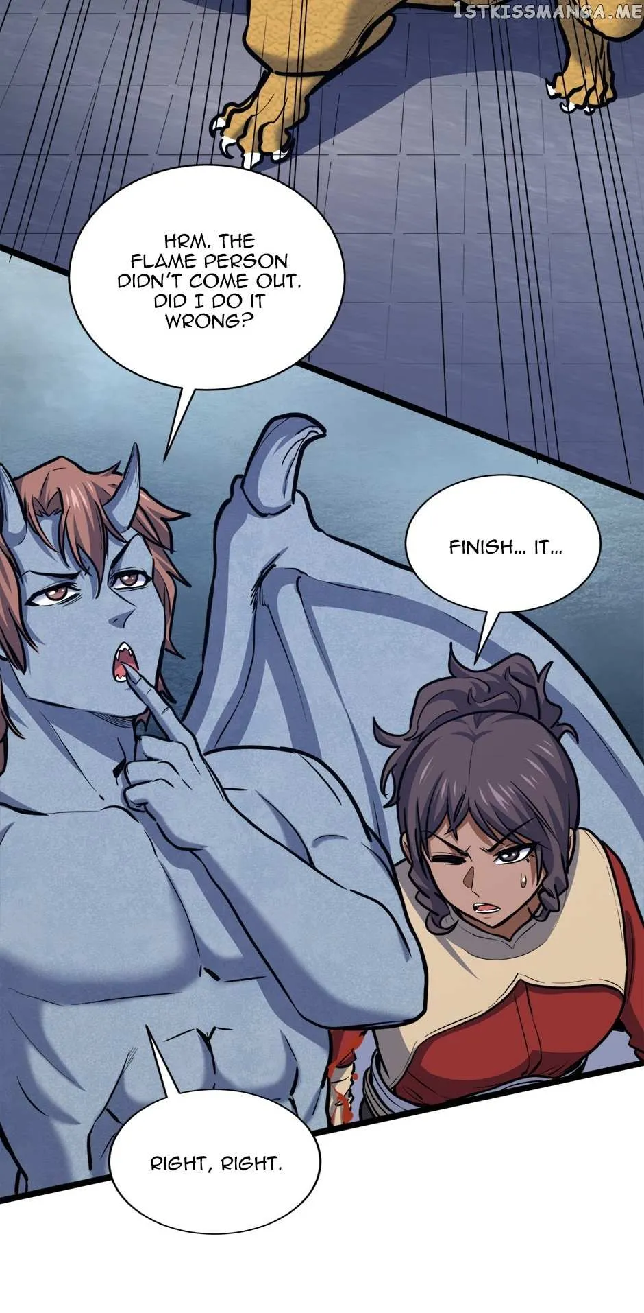 Arcane Ascension Chapter 32 page 61 - 