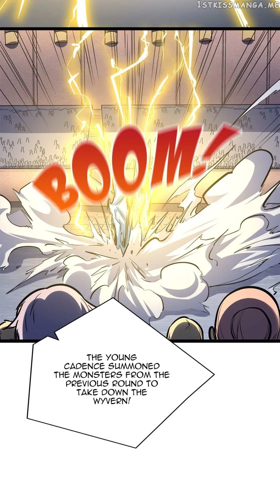 Arcane Ascension Chapter 32 page 65 - 