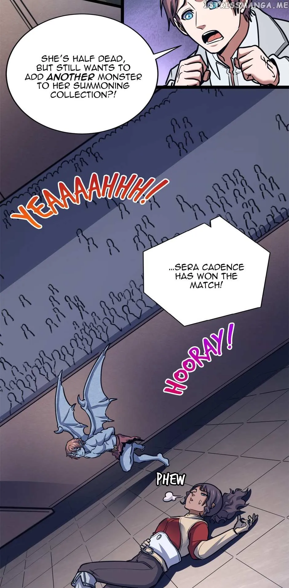 Arcane Ascension Chapter 32 page 67 - 