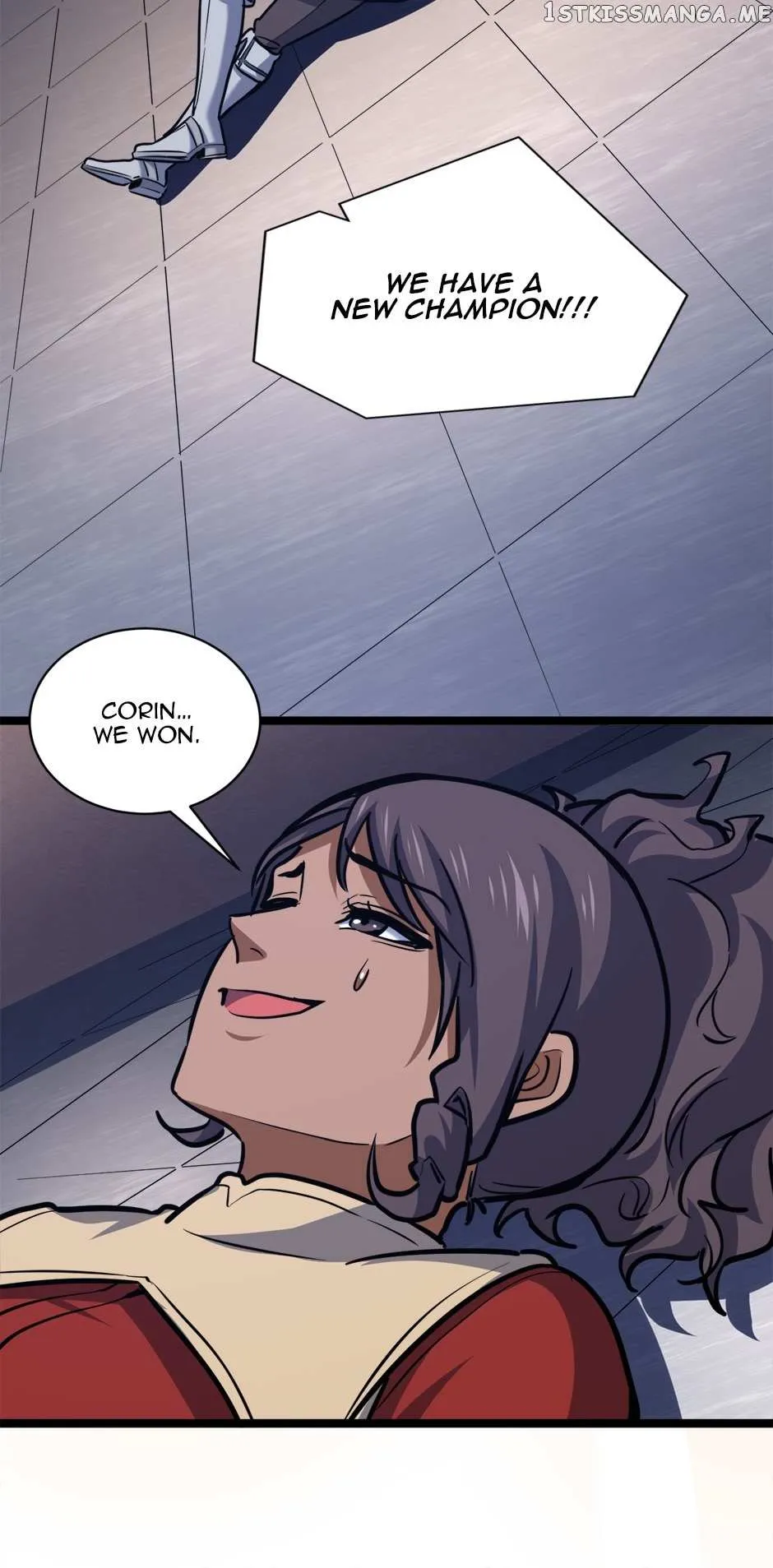 Arcane Ascension Chapter 32 page 68 - 