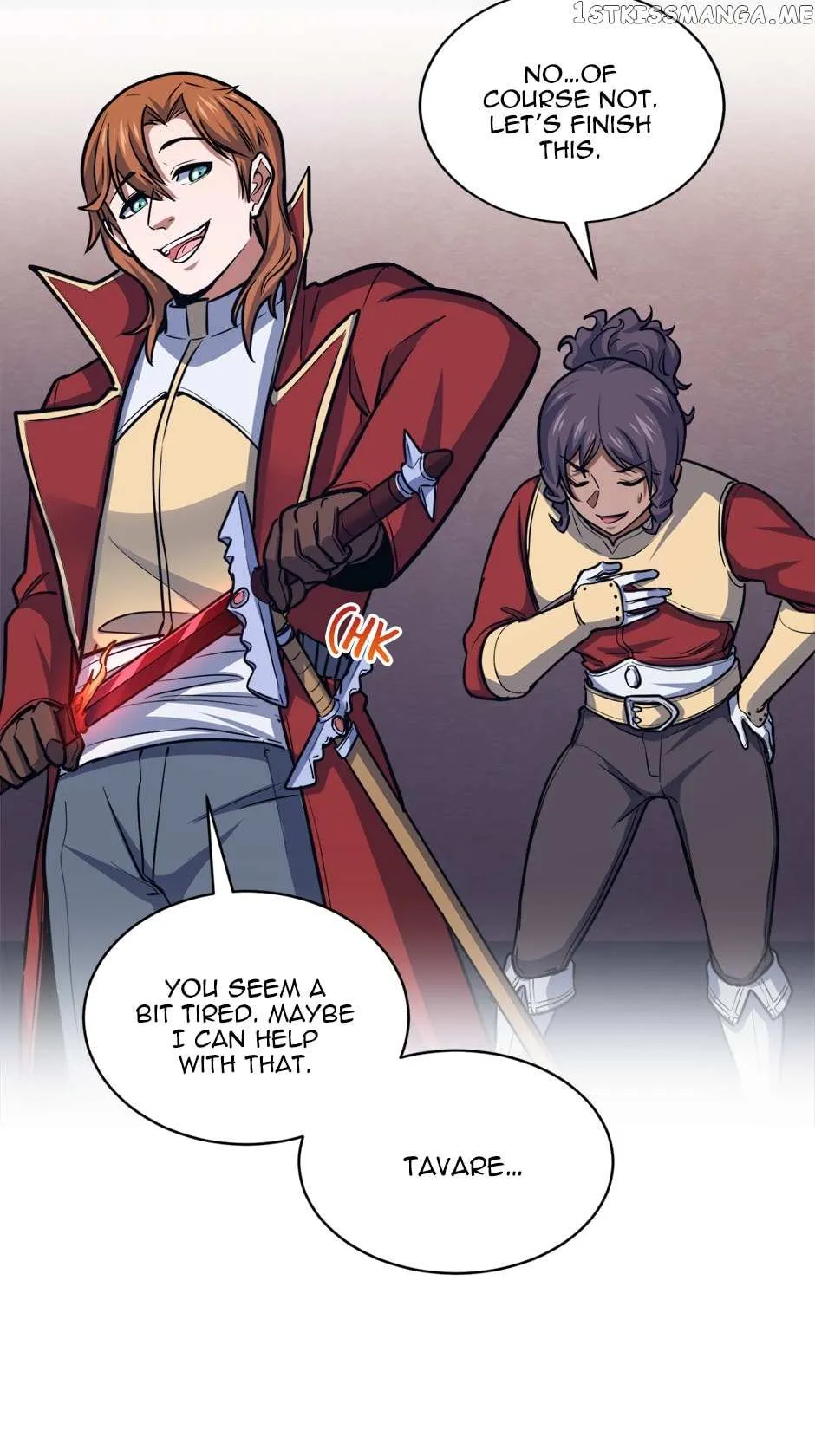 Arcane Ascension Chapter 32 page 8 - 