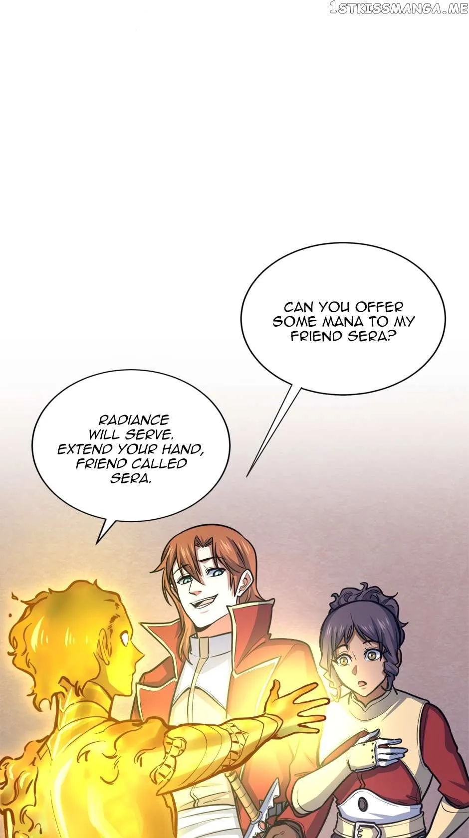 Arcane Ascension Chapter 32 page 9 - 