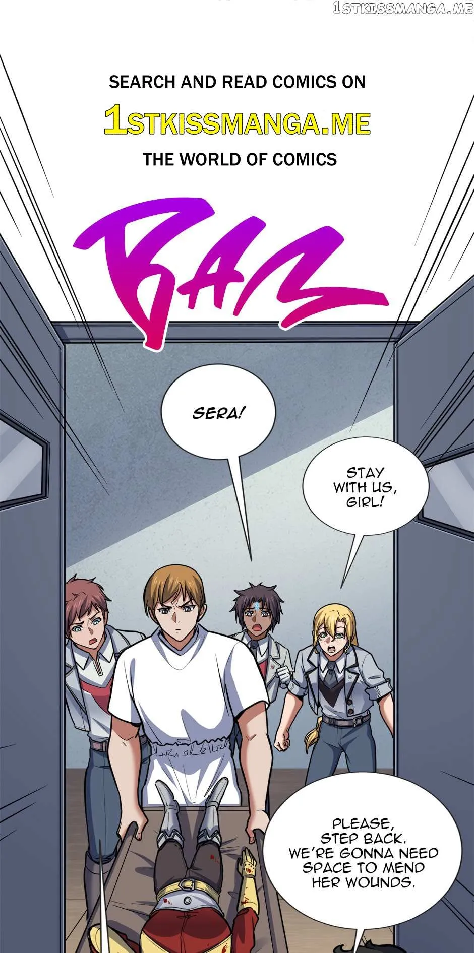 Arcane Ascension Chapter 33 page 1 - 