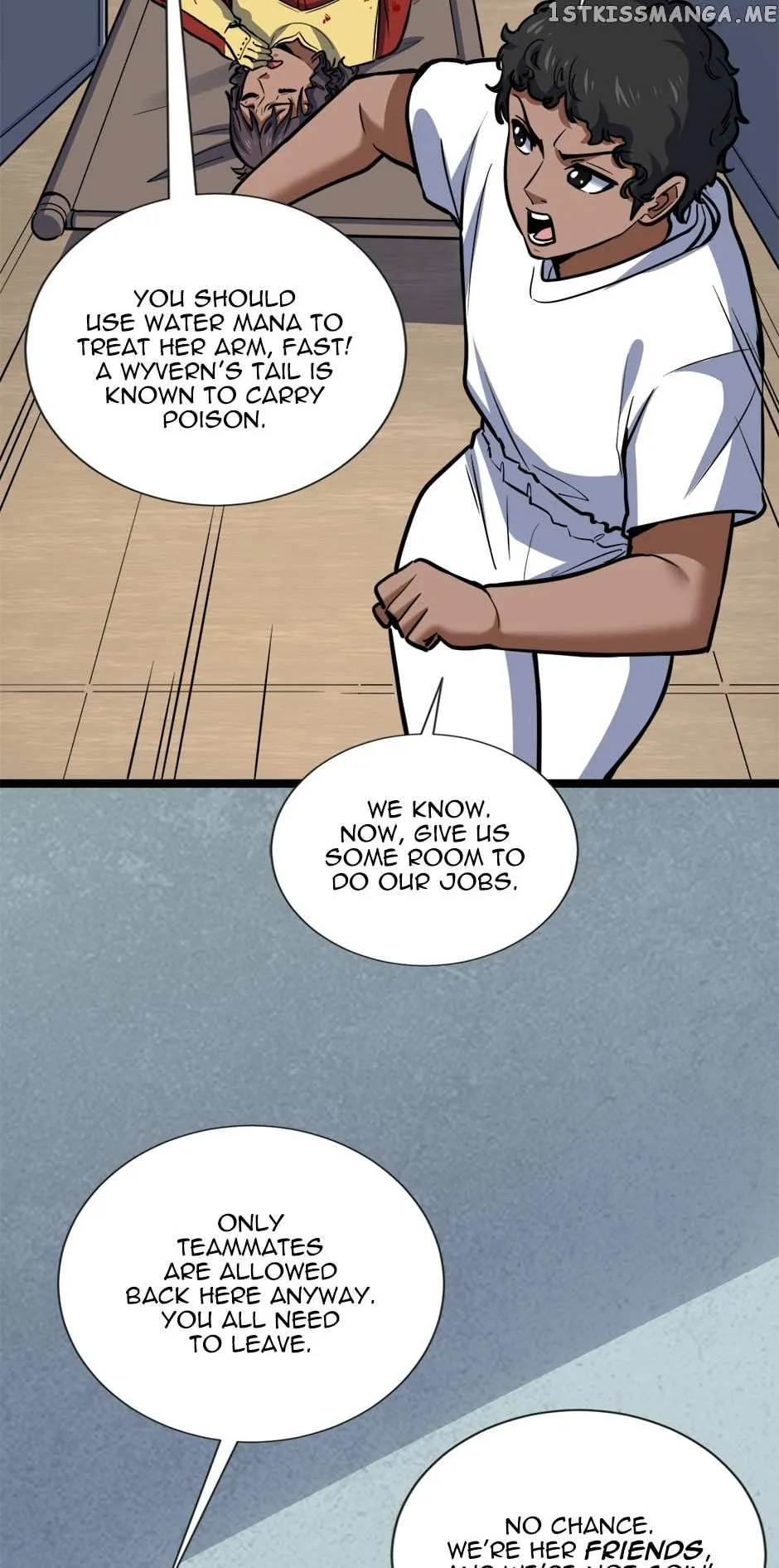 Arcane Ascension Chapter 33 page 2 - 