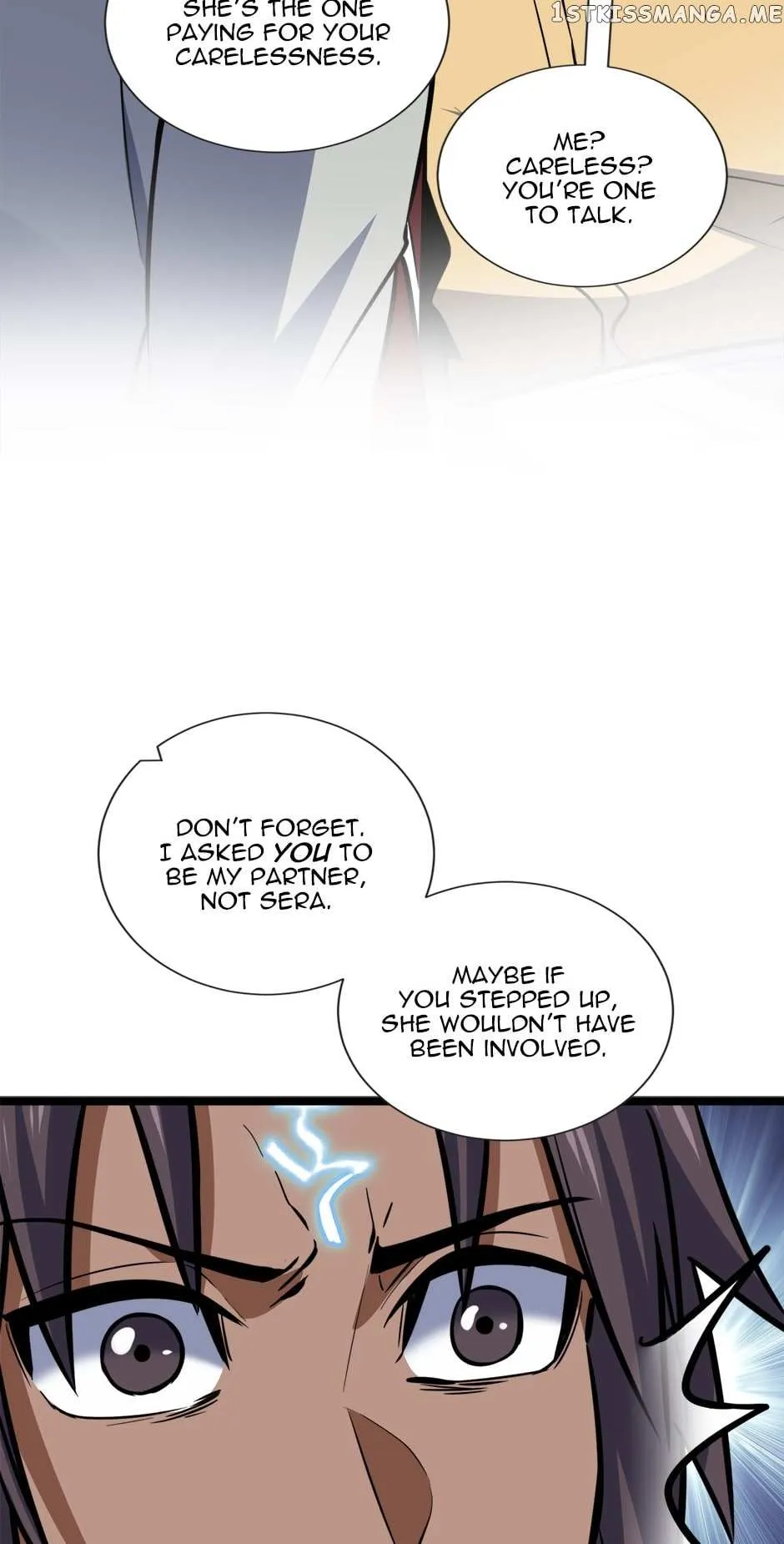 Arcane Ascension Chapter 33 page 11 - 