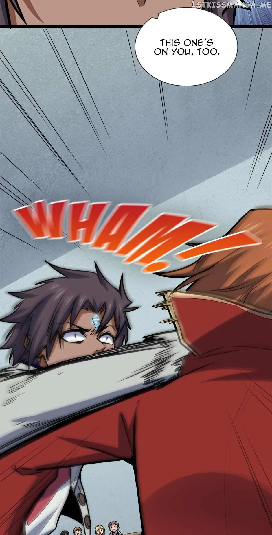 Arcane Ascension Chapter 33 page 12 - 