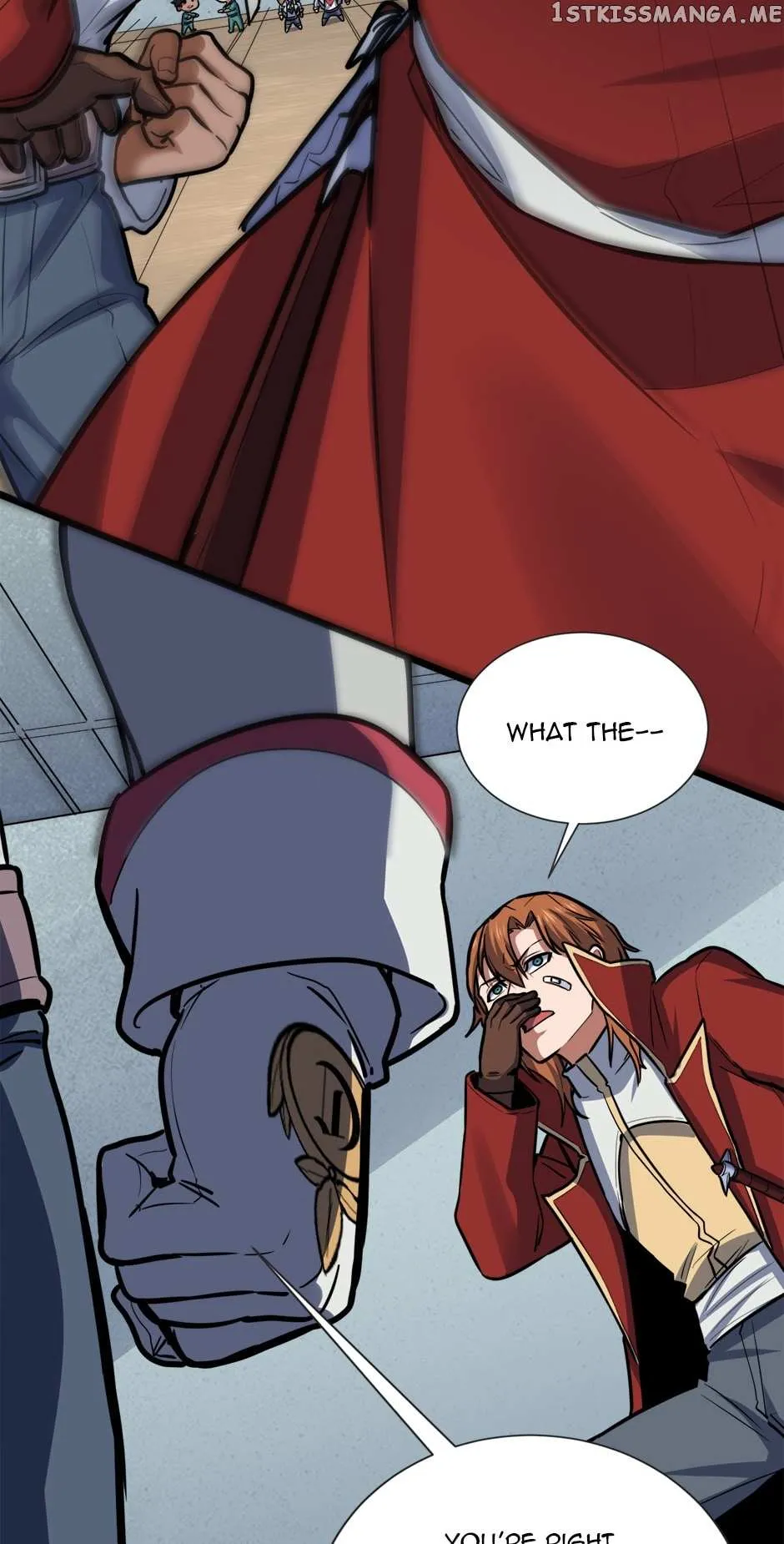 Arcane Ascension Chapter 33 page 13 - 