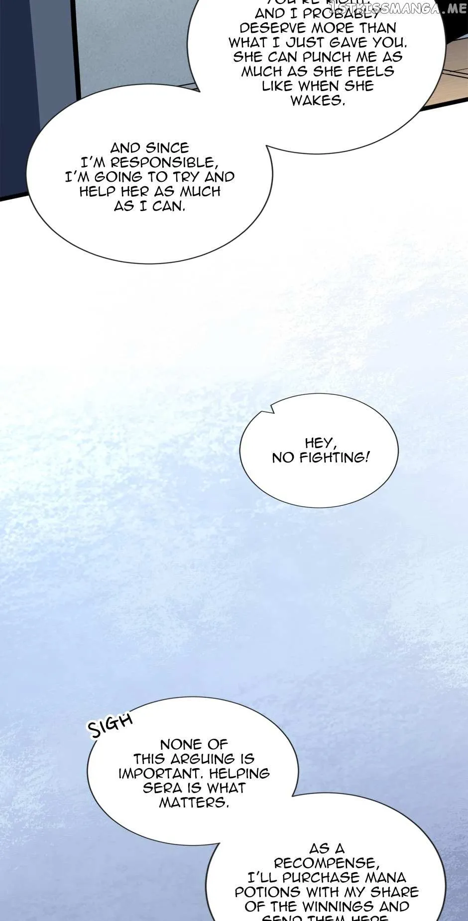 Arcane Ascension Chapter 33 page 14 - 
