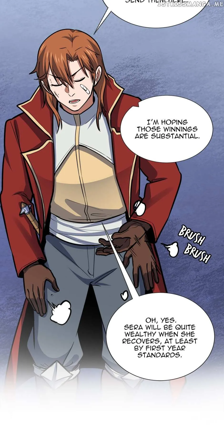 Arcane Ascension Chapter 33 page 15 - 
