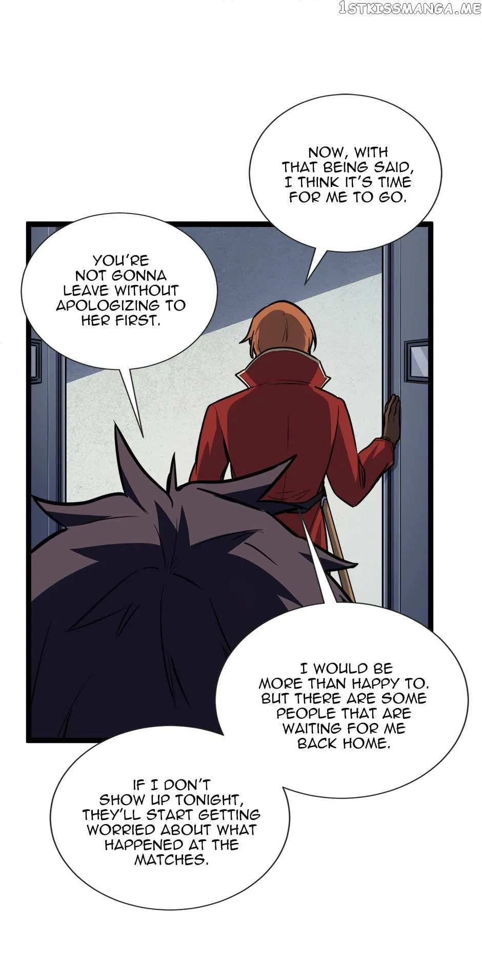 Arcane Ascension Chapter 33 page 16 - 