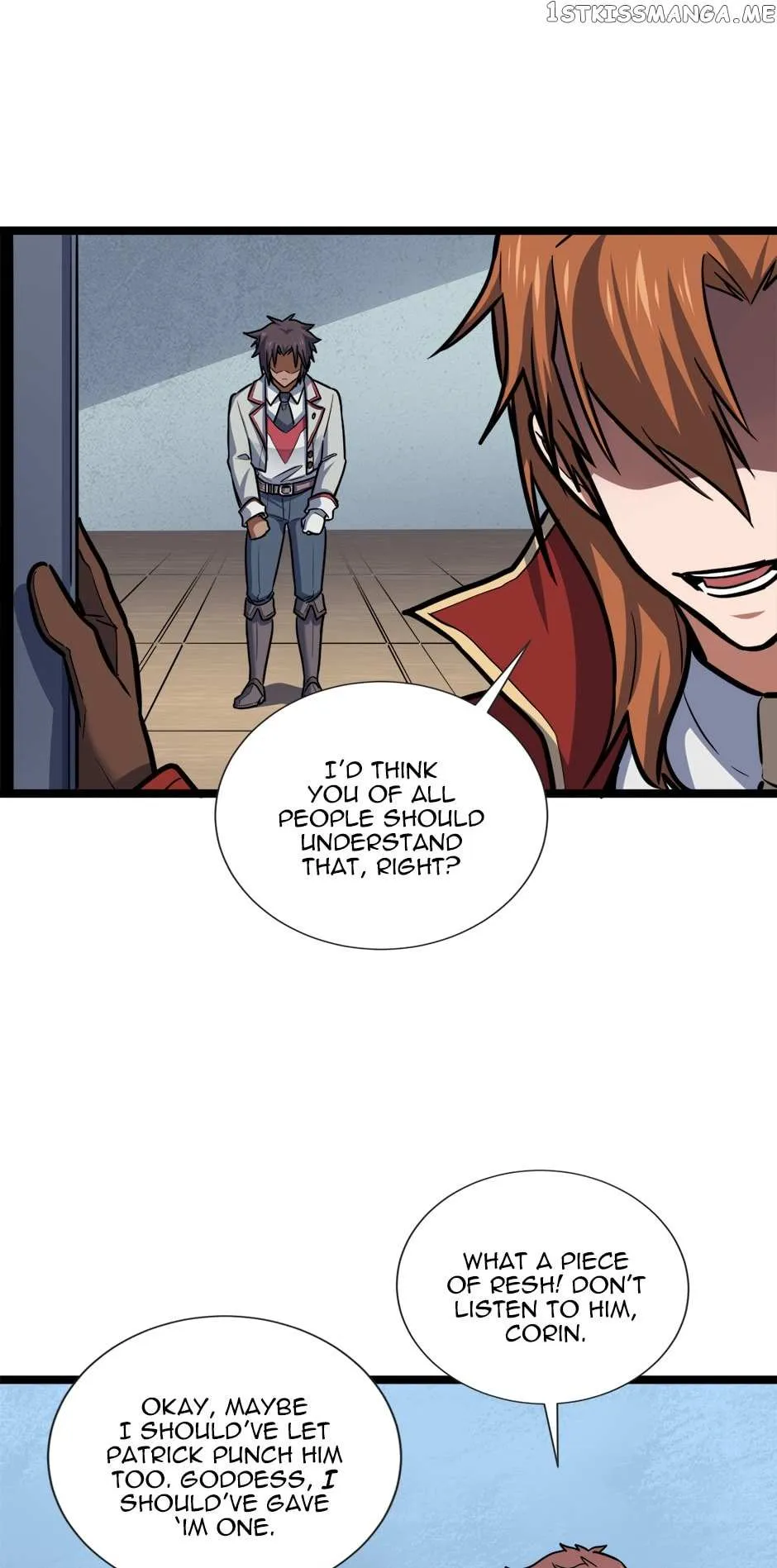 Arcane Ascension Chapter 33 page 17 - 