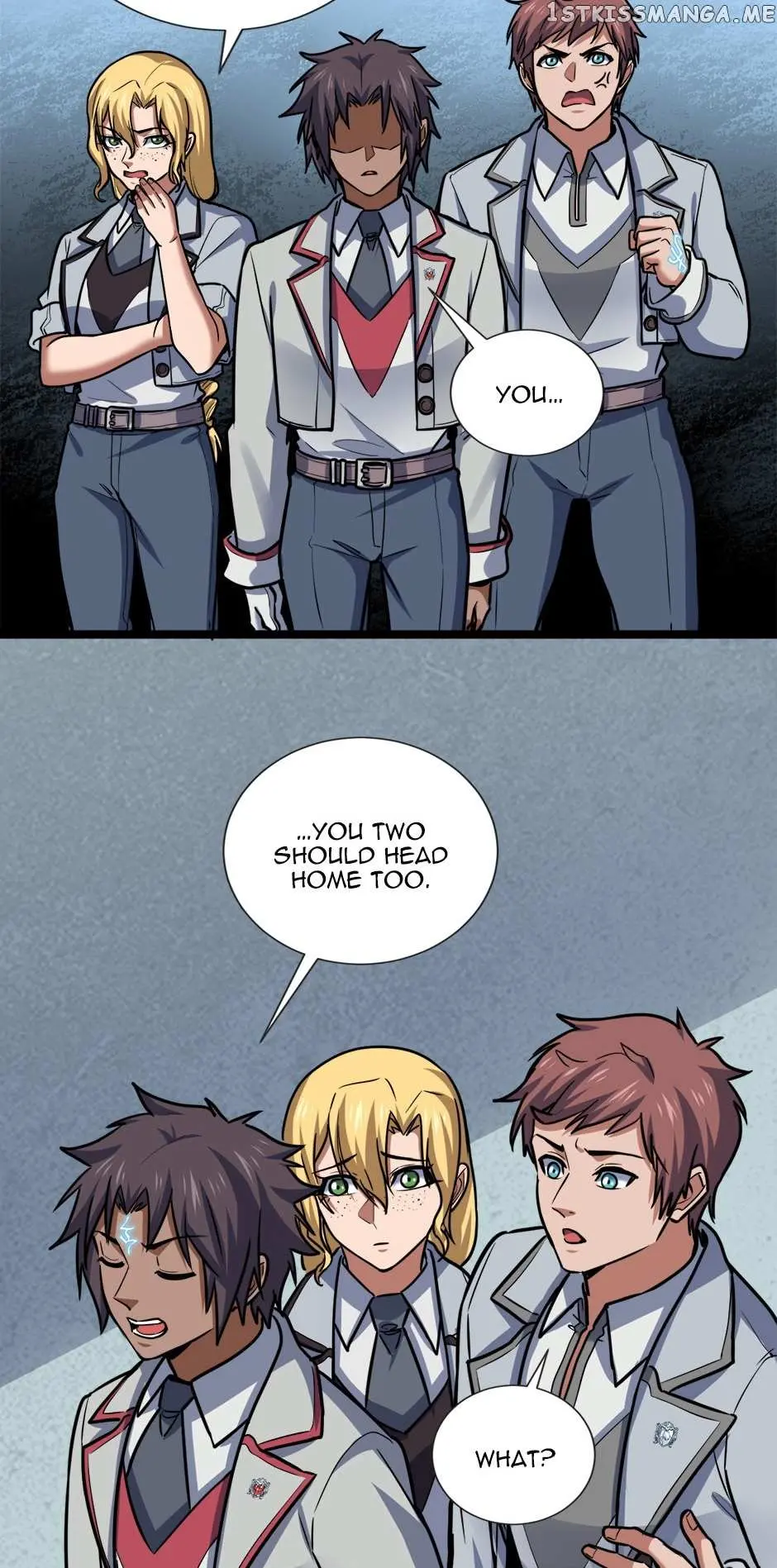 Arcane Ascension Chapter 33 page 18 - 