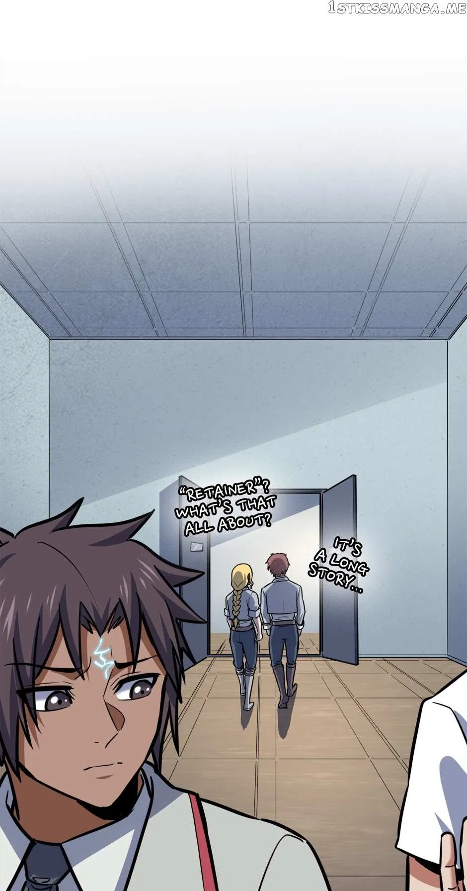 Arcane Ascension Chapter 33 page 20 - 