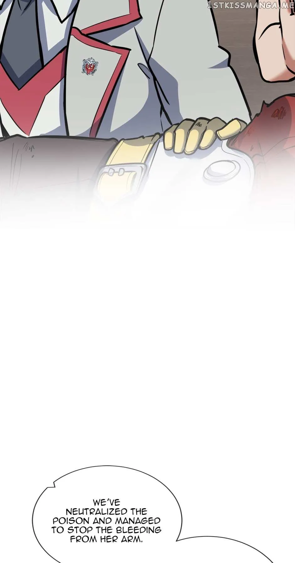 Arcane Ascension Chapter 33 page 21 - 