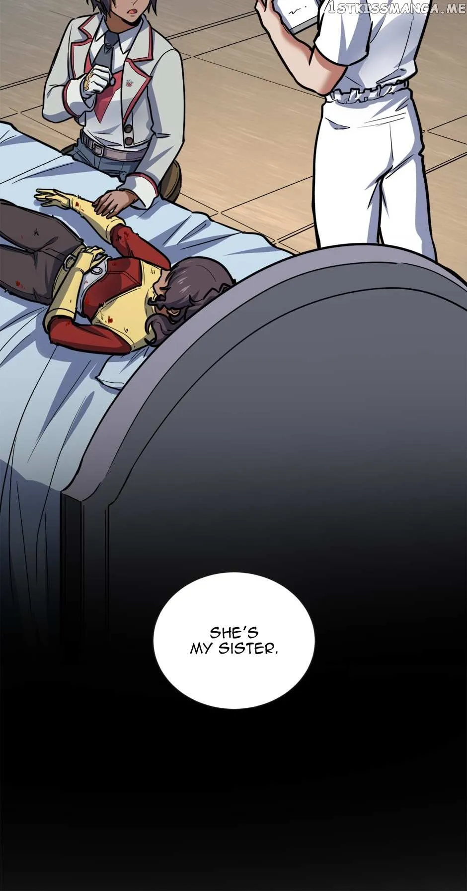 Arcane Ascension Chapter 33 page 23 - 