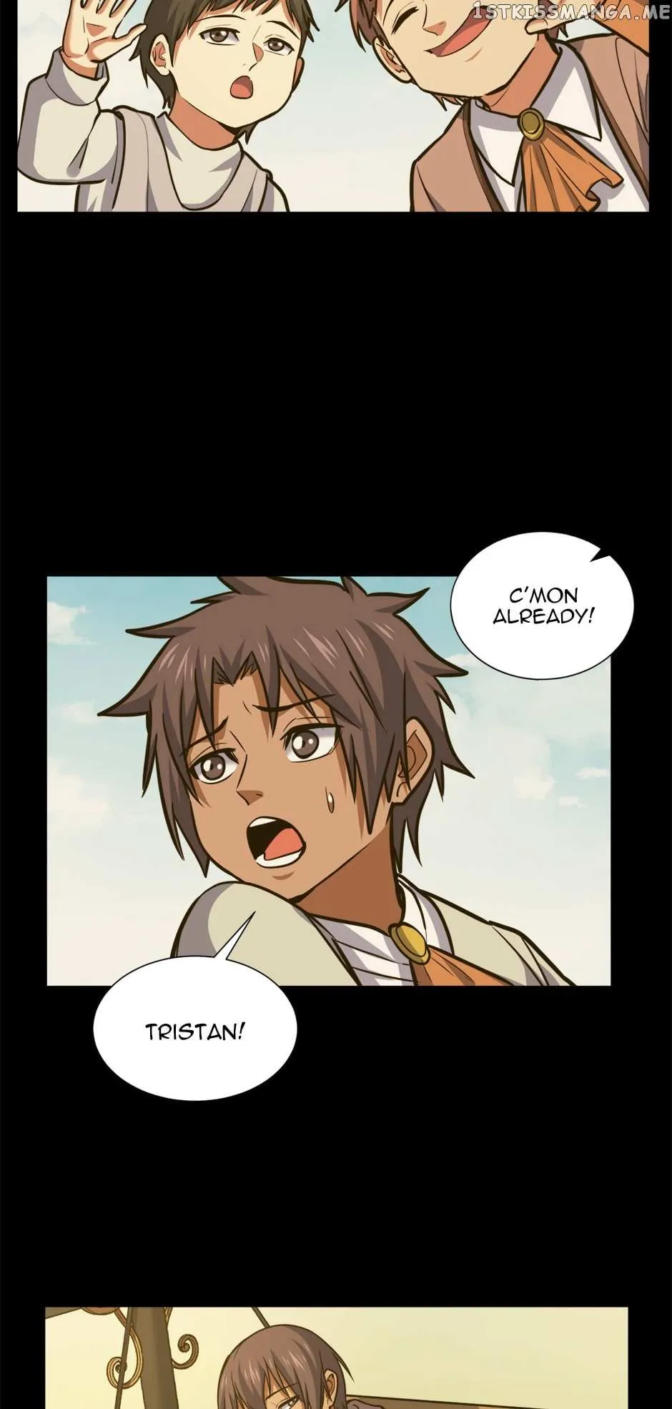 Arcane Ascension Chapter 33 page 25 - 