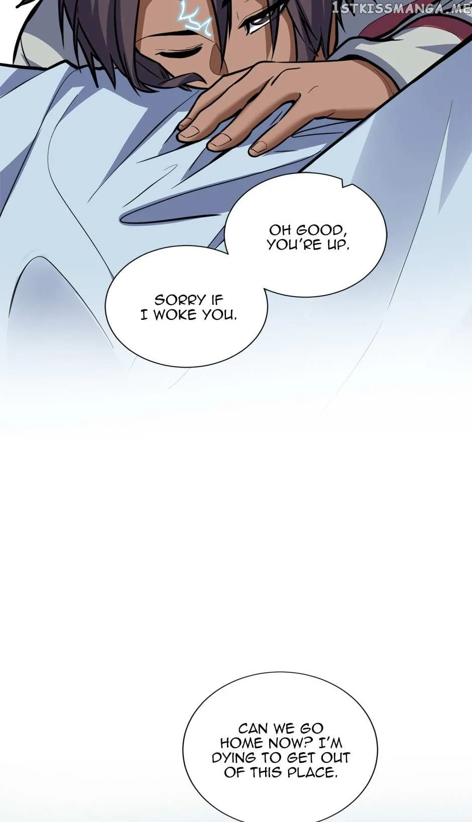 Arcane Ascension Chapter 33 page 28 - 