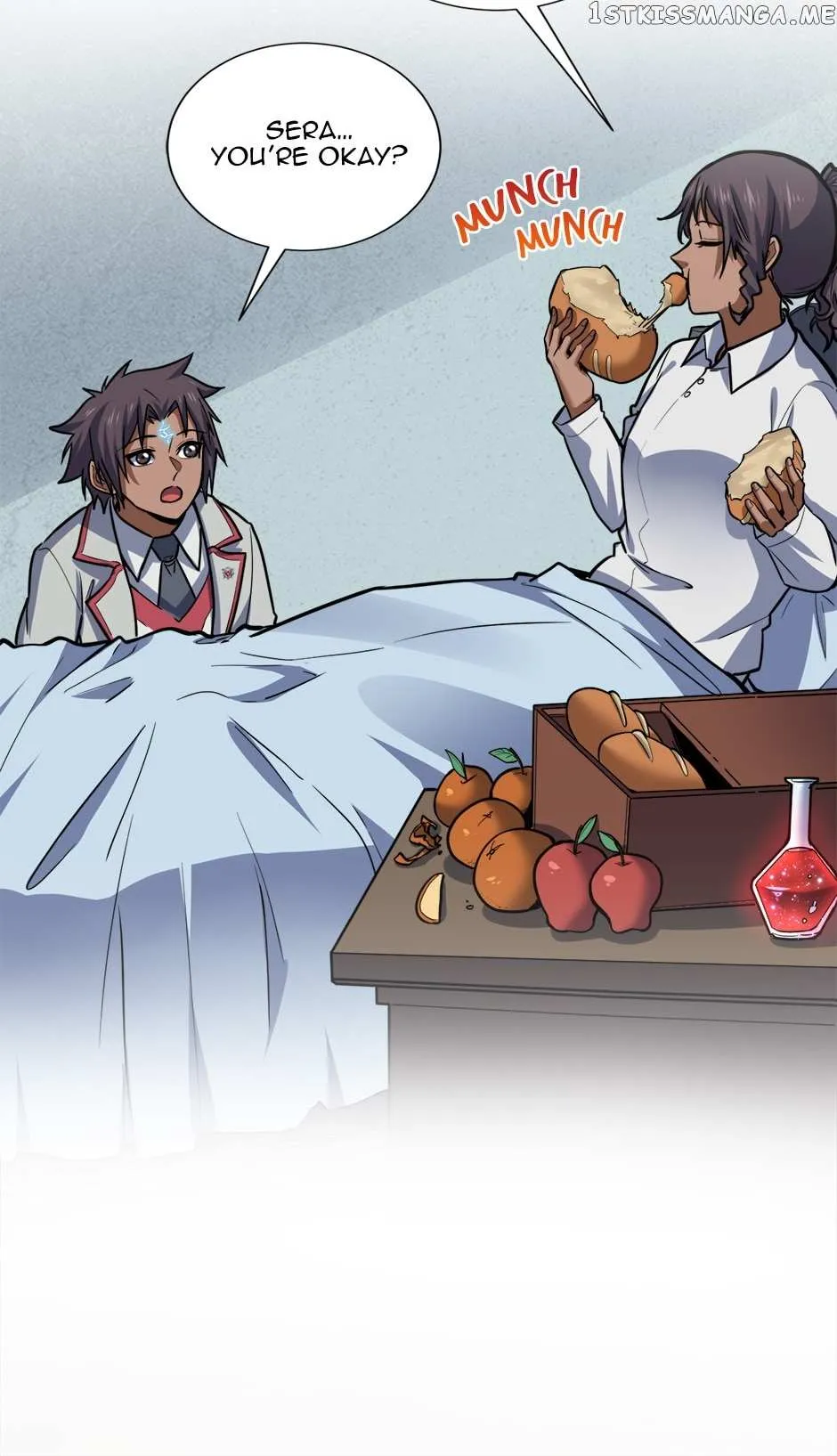 Arcane Ascension Chapter 33 page 29 - 
