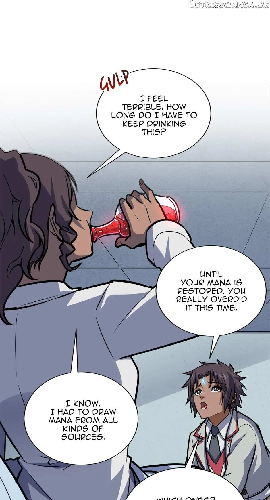 Arcane Ascension Chapter 33 page 30 - 
