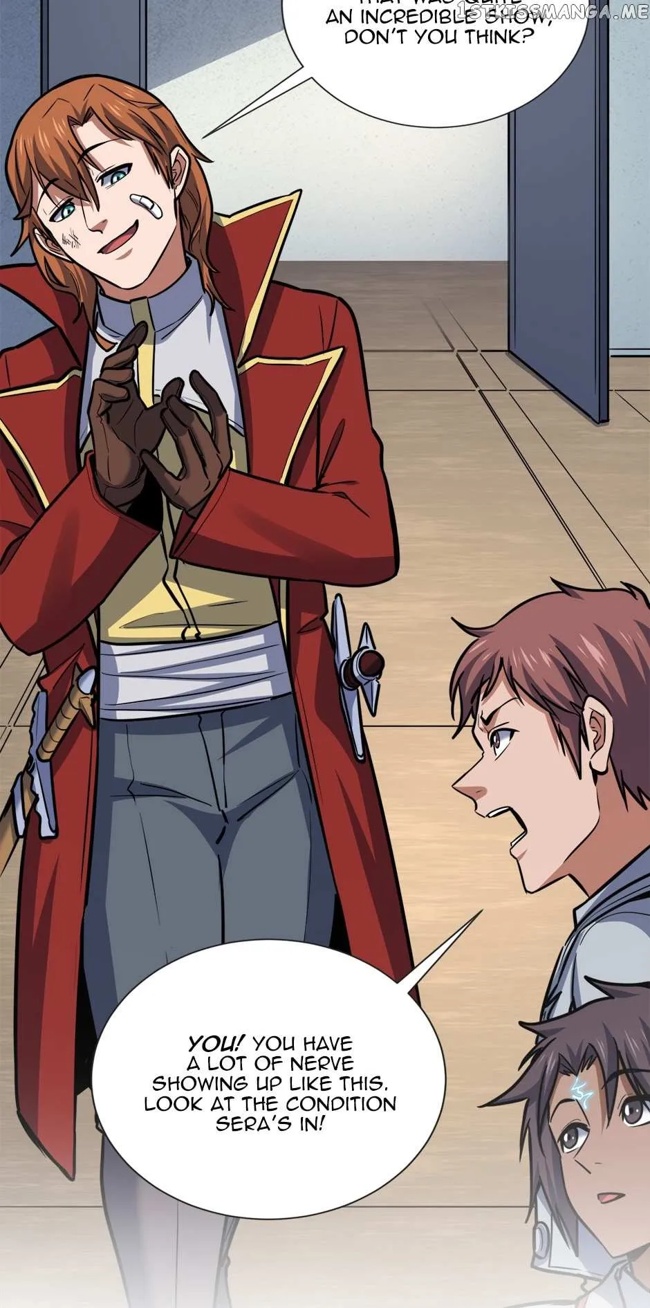 Arcane Ascension Chapter 33 page 4 - 