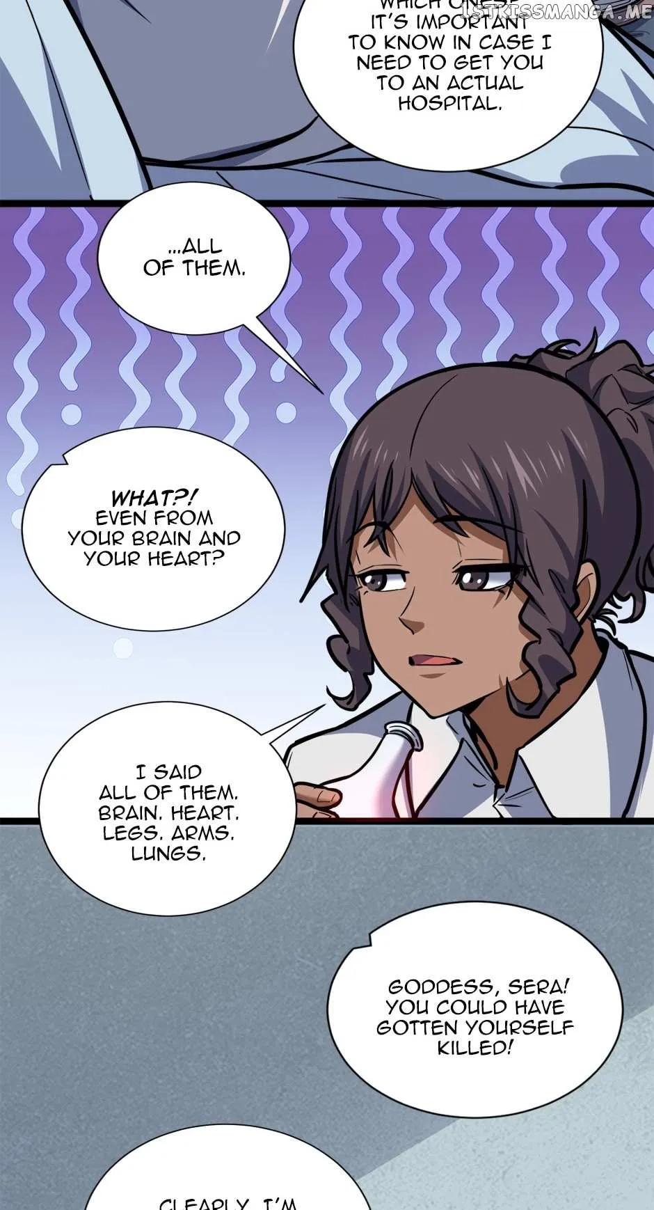Arcane Ascension Chapter 33 page 31 - 